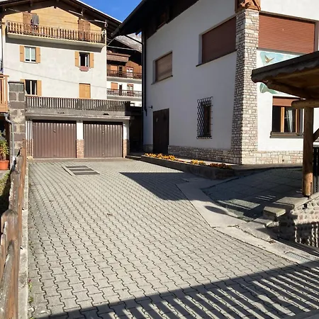 Διαμέρισμα Canes Falcade