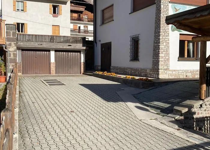 Apartmán Canes Falcade