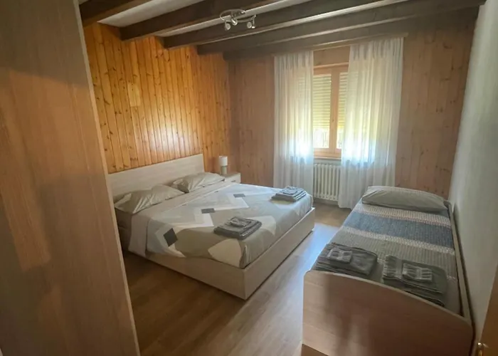 Canes Apartmán Falcade