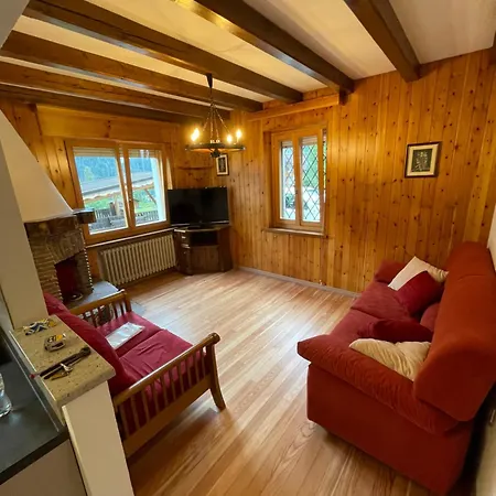 Apartamento Canes Falcade