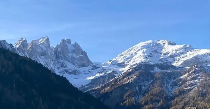 Canes Apartamento Falcade